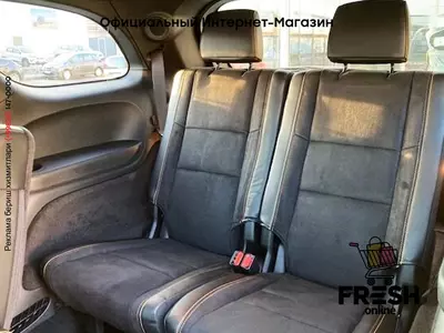 Новый кроссовер Dodge Durango R/T