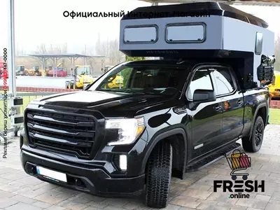 Новый жилой модуль HOTOMOBIL Gladiator