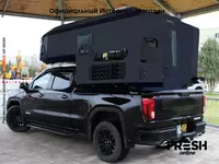 Новый жилой модуль HOTOMOBIL Gladiator - в рассрочку от 950 сум