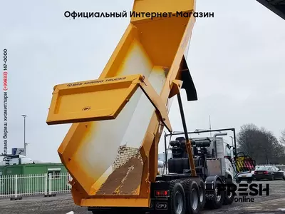 Самосвал Volvo FMX 460 10X4