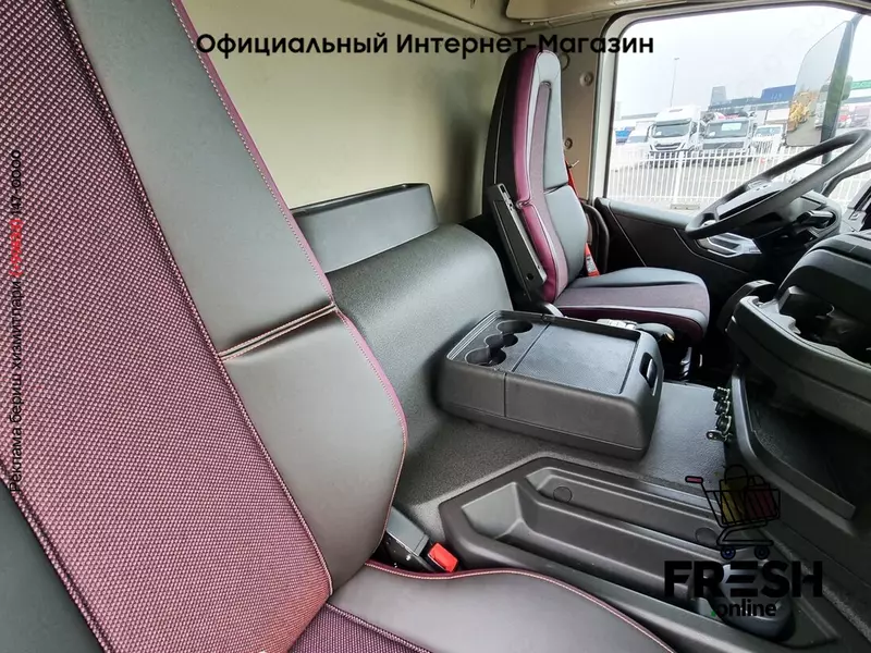 Самосвал Volvo FMX 460 10X4