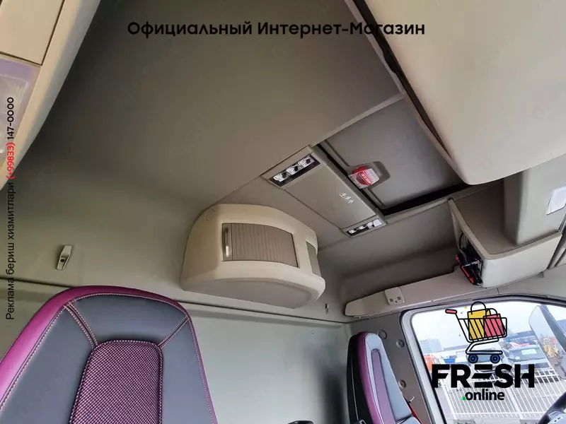 Самосвал Volvo FMX 460 10X4