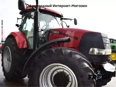 Трактор Case-IH Puma 210 (на заказ)
