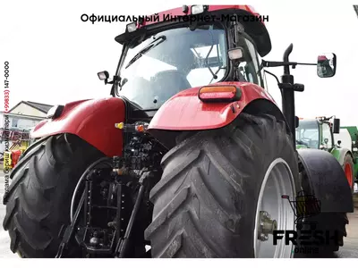 Трактор Case-IH Puma 210 (на заказ)