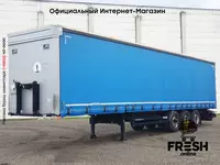 Шторки Полуприцеп Kögel S24-1 (на заказ)