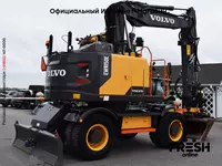 Колесный экскаватор Volvo EWR150E В рассрочку