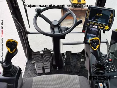 Колесный экскаватор Volvo EWR150E