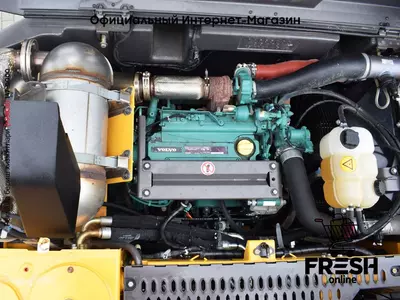 Колесный экскаватор Volvo EWR150E