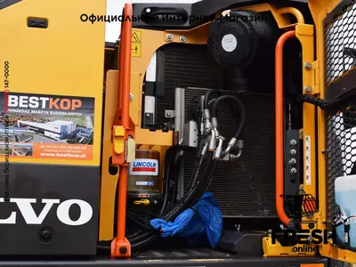 Колесный экскаватор Volvo EWR150E