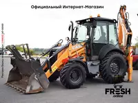 Экскаватор-погрузчик Case 580ST