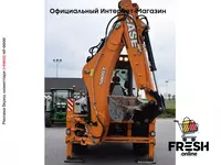 Экскаватор-погрузчик Case 580ST - "Fresh online"©️