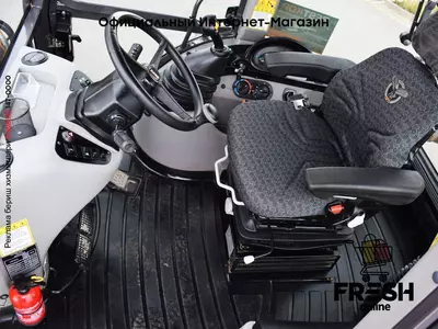 Экскаватор-погрузчик Case 580ST