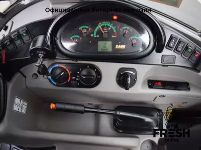 Экскаватор-погрузчик Case 580ST