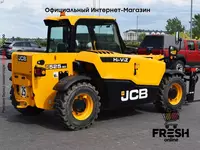 Телескопический погрузчик JCB 525-60 В рассрочку