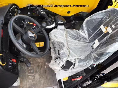 Телескопический погрузчик JCB 525-60