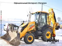 Экскаватор-погрузчик JCB 3CX Sitemaster Turbo