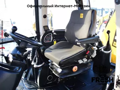 Экскаватор-погрузчик JCB 3CX Sitemaster Turbo