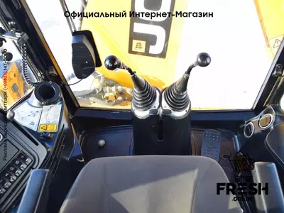Экскаватор-погрузчик JCB 3CX Sitemaster Turbo