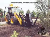 Навесное оборудование JCB Пересадчик деревьев - в рассрочку от 450 сум