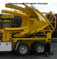 Лопата для пересадки деревьев (для прицепа) Big John 45DTG - в рассрочку от 465 сум