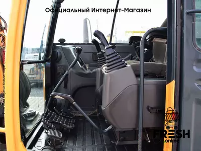 Мини-экскаватор Hyundai Robex 55-9