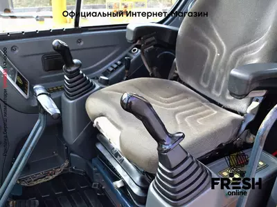 Мини-экскаватор Hyundai Robex 55-9