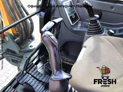 Мини-экскаватор Hyundai Robex 55-9