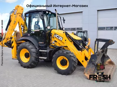 Экскаватор-погрузчик JCB 3CX Contractor PRO AEC