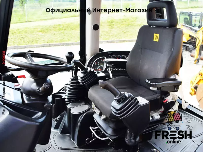 Экскаватор-погрузчик JCB 3CX Contractor PRO AEC