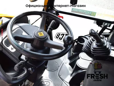 Экскаватор-погрузчик JCB 3CX Contractor PRO AEC