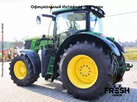 Трактор колесный John Deere 6170 R (на заказ) - в рассрочку от 1 725 сум