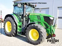 в рассрочку от 1 725 сум Трактор колесный John Deere 6170 R (на заказ)