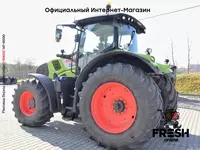 Трактор колесный Claas Axion 810 CMATIC - в рассрочку от 1 835 сум