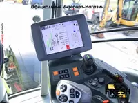 Трактор колесный Claas Axion 810 CMATIC - Тракторы