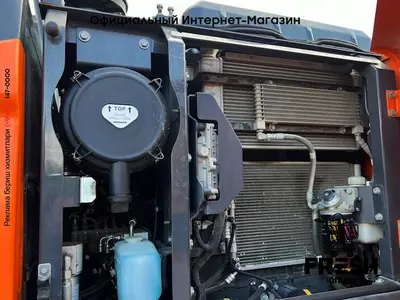 Колесный экскаватор Doosan DX140W-5