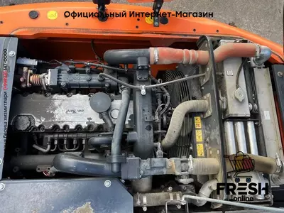 Колесный экскаватор Doosan DX140W-5