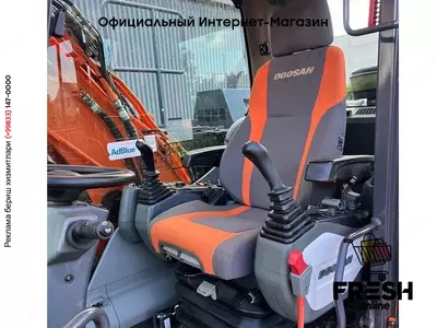 Колесный экскаватор Doosan DX140W-5