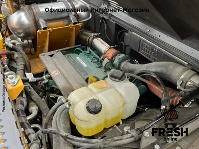 Колесный экскаватор Volvo EWR170E