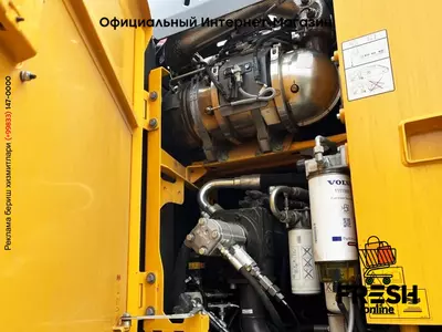 Колесный экскаватор Volvo EWR170E