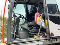 Колесный экскаватор Volvo EWR170E - Экскаваторы