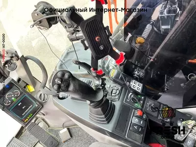 Колесный экскаватор Volvo EWR170E