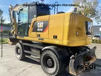 Колесный экскаватор Volvo EWR170E - в рассрочку от 1 060 сум