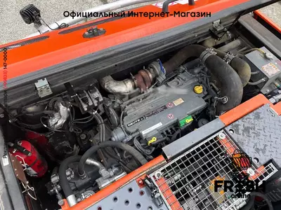 Колесный экскаватор Atlas 160W (на заказ)