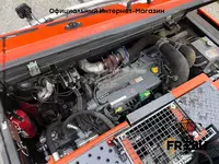 Колесный экскаватор Atlas 160W (на заказ) "Fresh online"©️