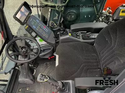 Колесный экскаватор Atlas 160W (на заказ)