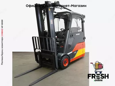 Электропогрузчик Linde E 16 EVO 386-02