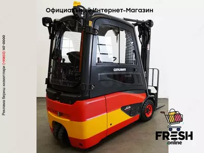 Электропогрузчик Linde E 16 EVO 386-02