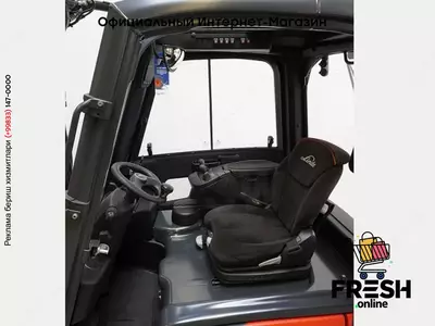 Электропогрузчик Linde E 16 EVO 386-02