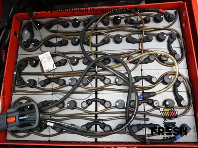 Электропогрузчик Linde E 16 EVO 386-02