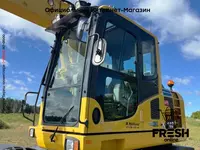 Колесный экскаватор Komatsu PW148-8 "Fresh online"©️